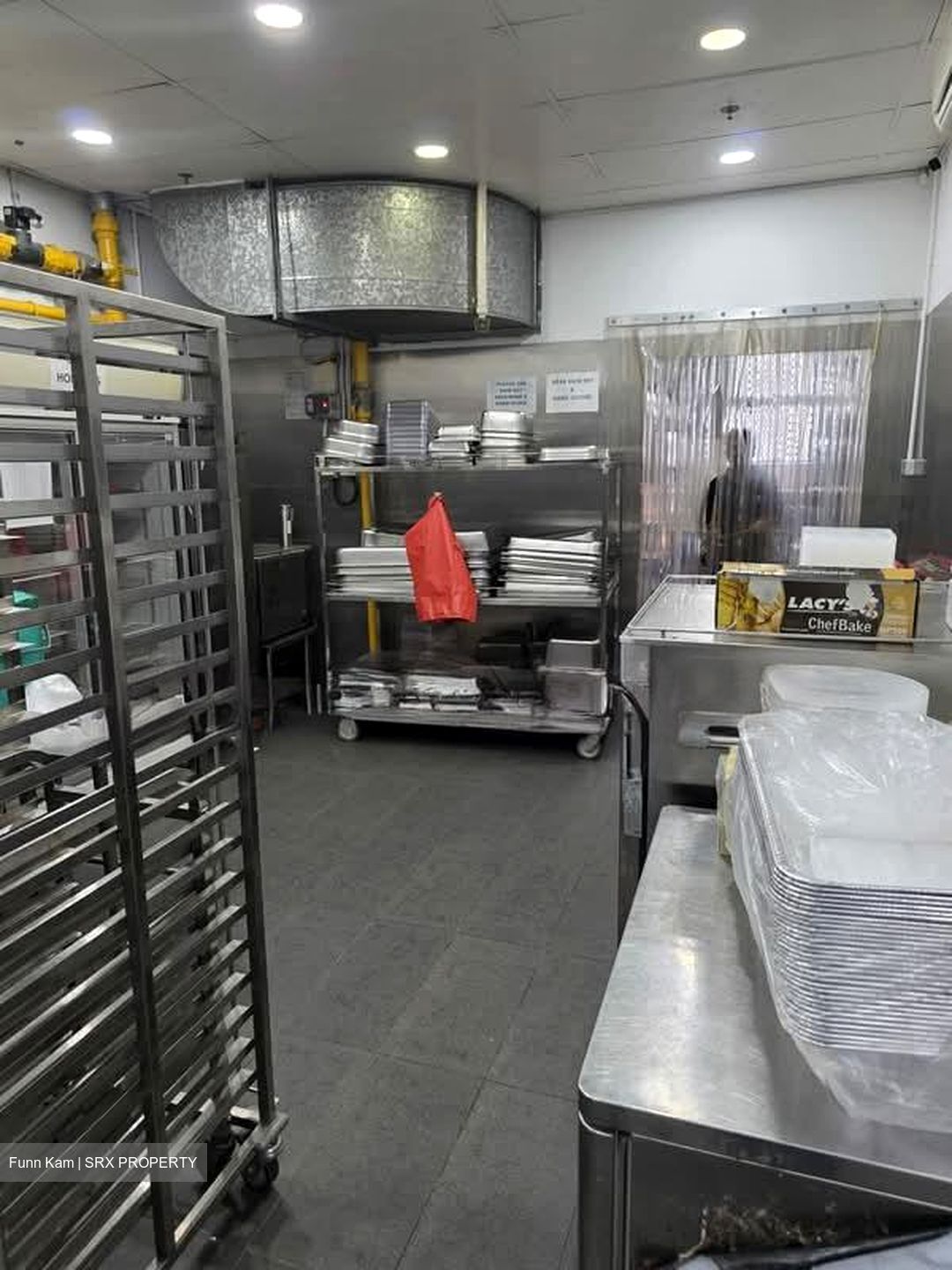 Mandai Foodlink (D25), Factory #601340961